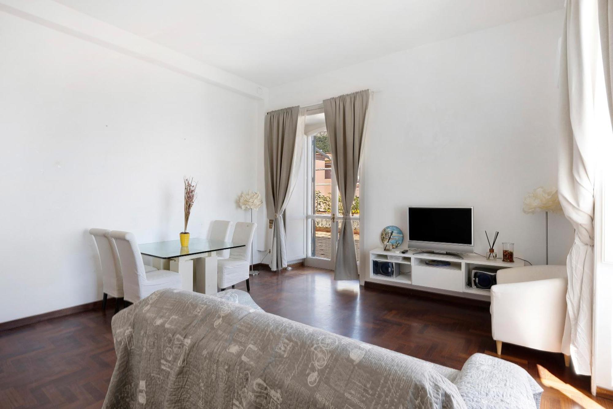Apartament Divina Vietri Zewnętrze zdjęcie
