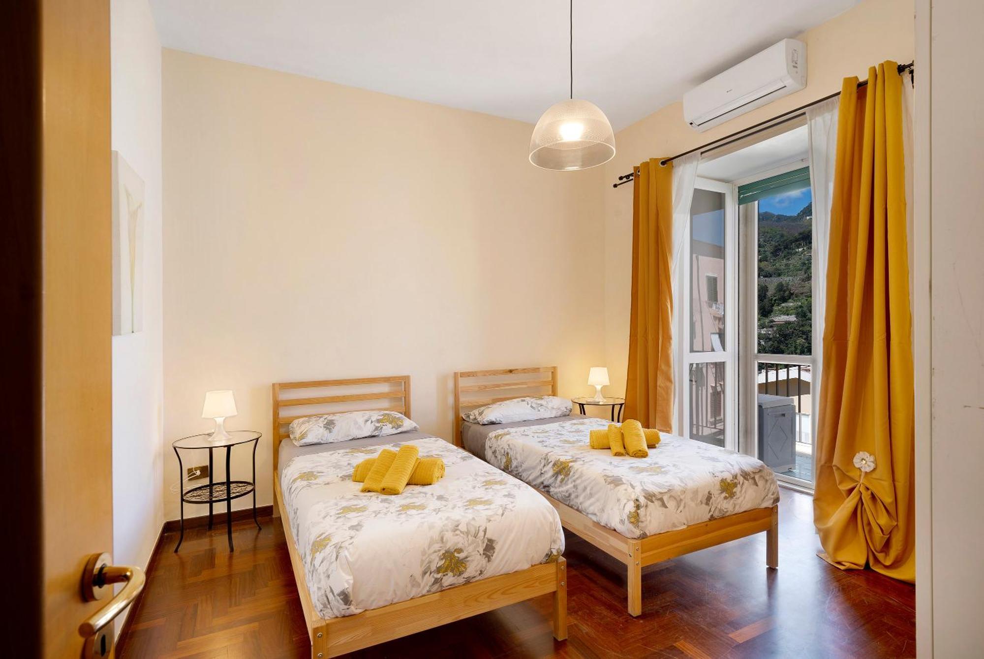 Apartament Divina Vietri Zewnętrze zdjęcie