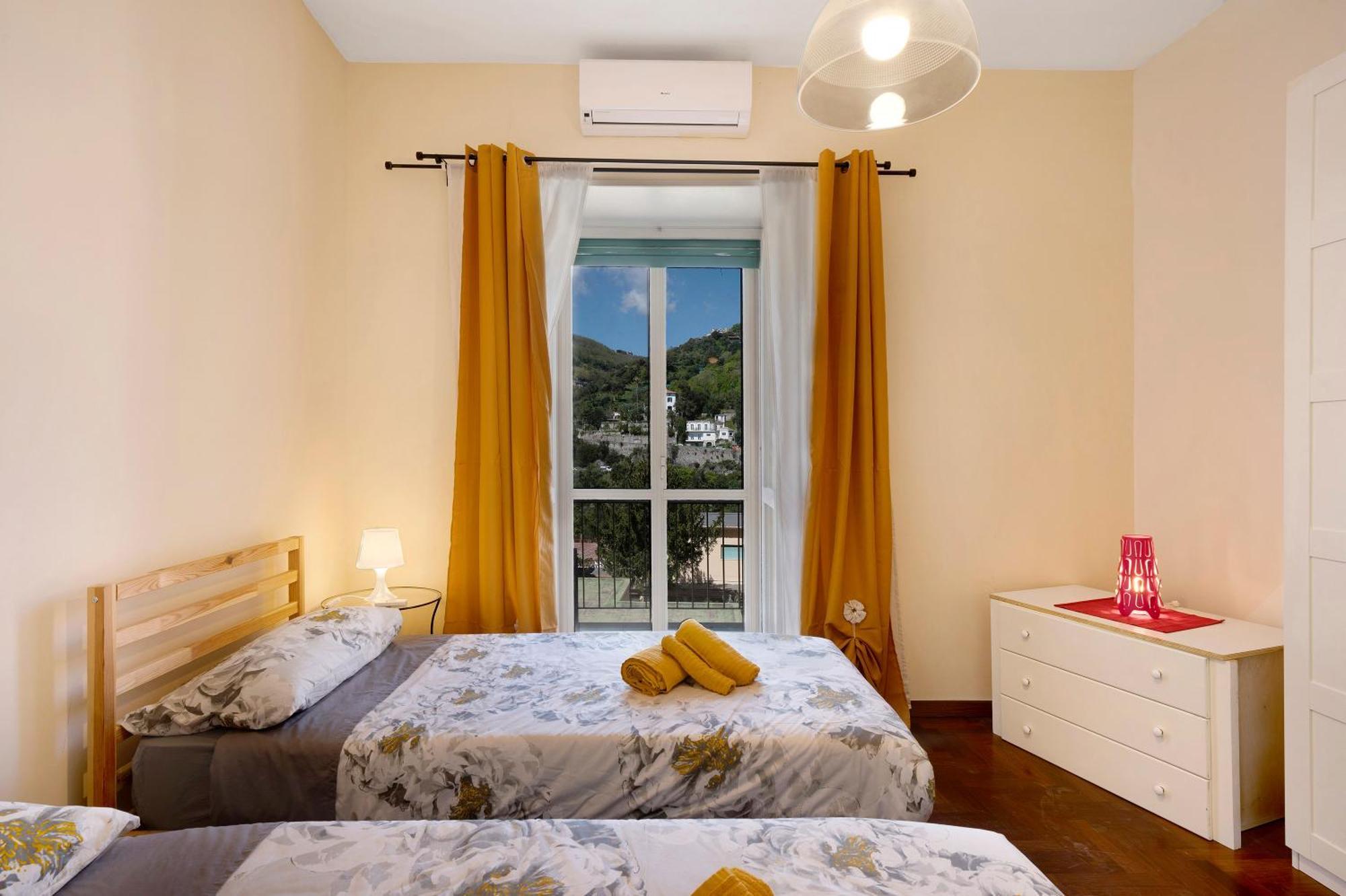 Apartament Divina Vietri Zewnętrze zdjęcie