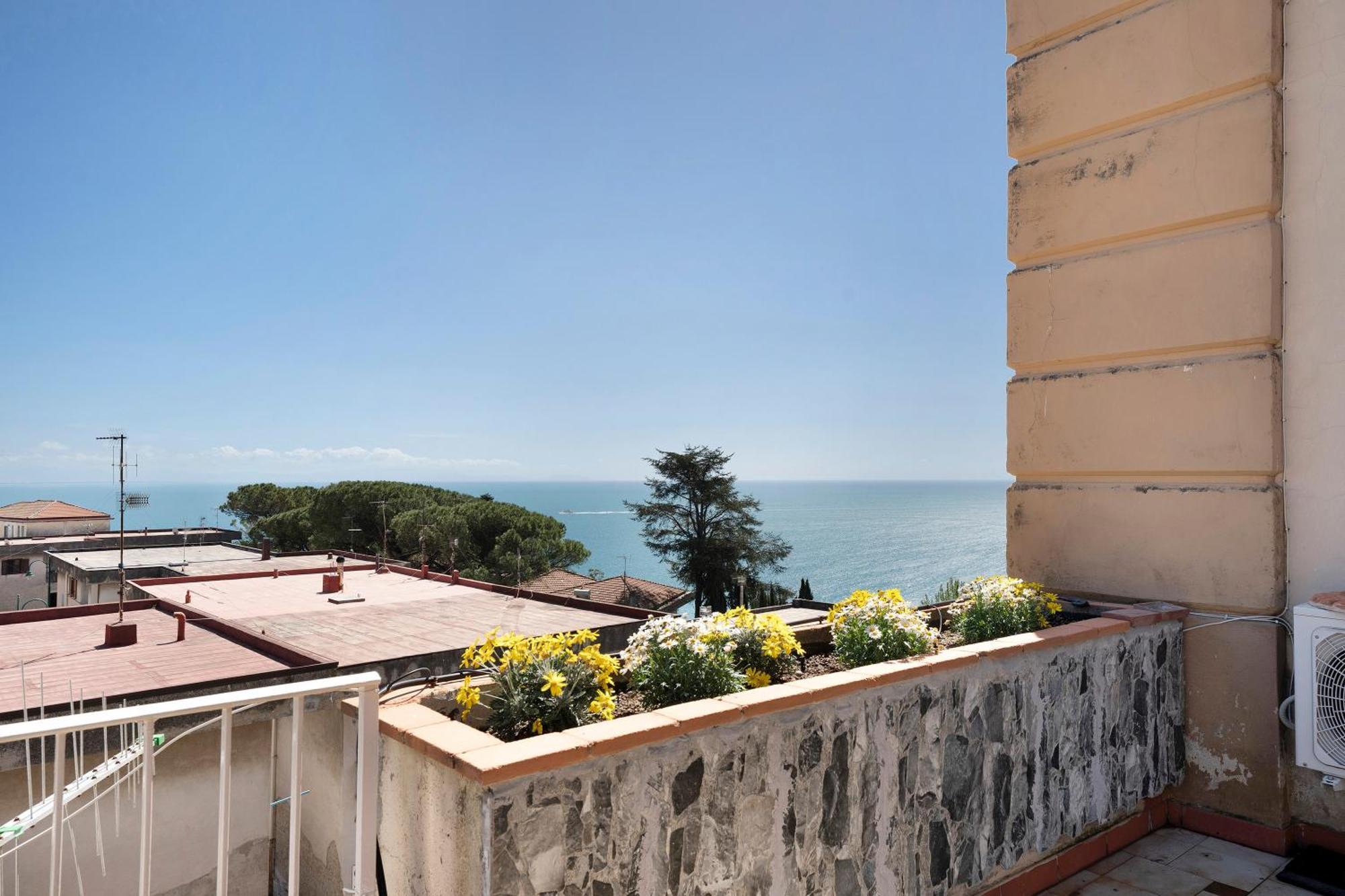 Apartament Divina Vietri Zewnętrze zdjęcie
