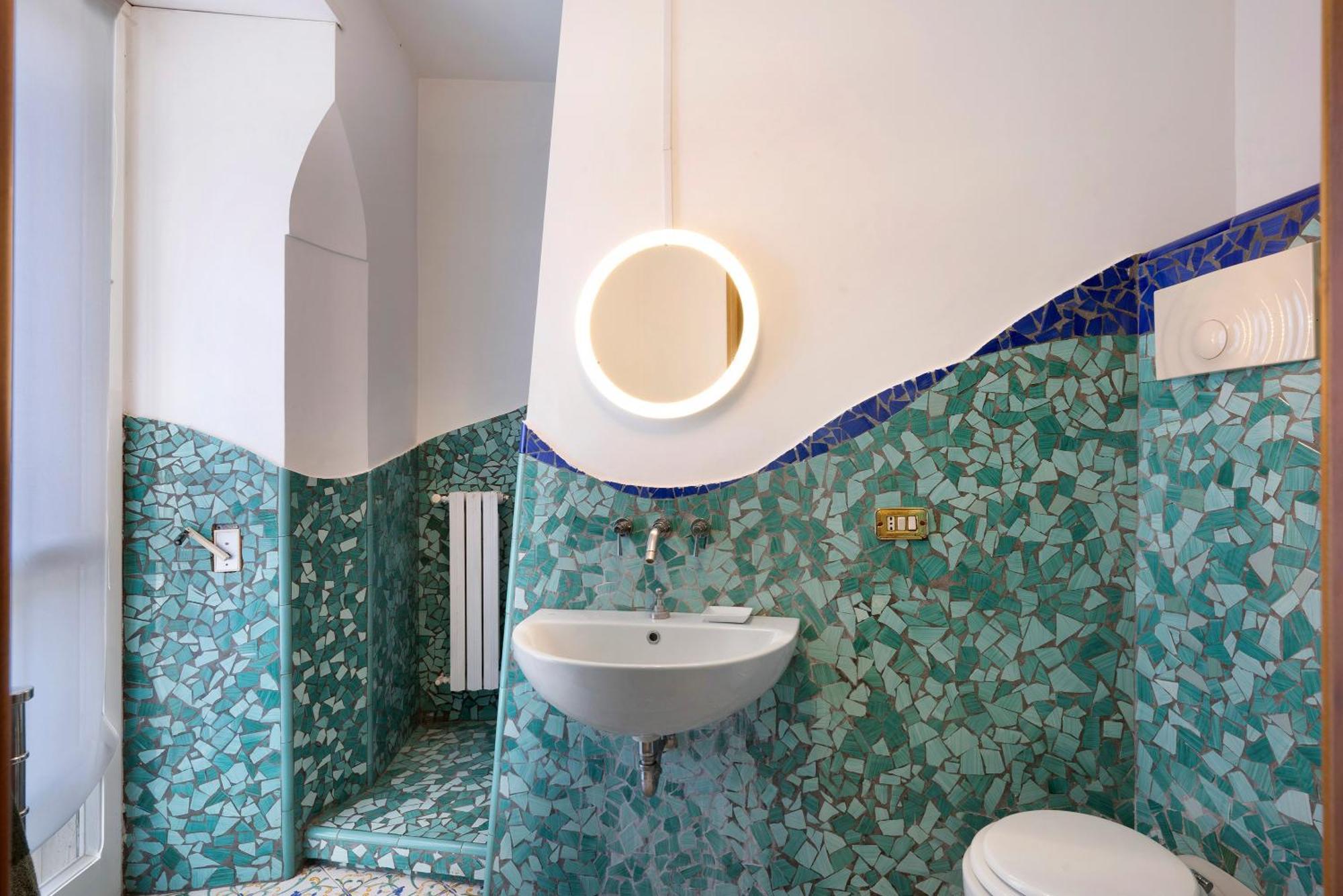 Apartament Divina Vietri Zewnętrze zdjęcie