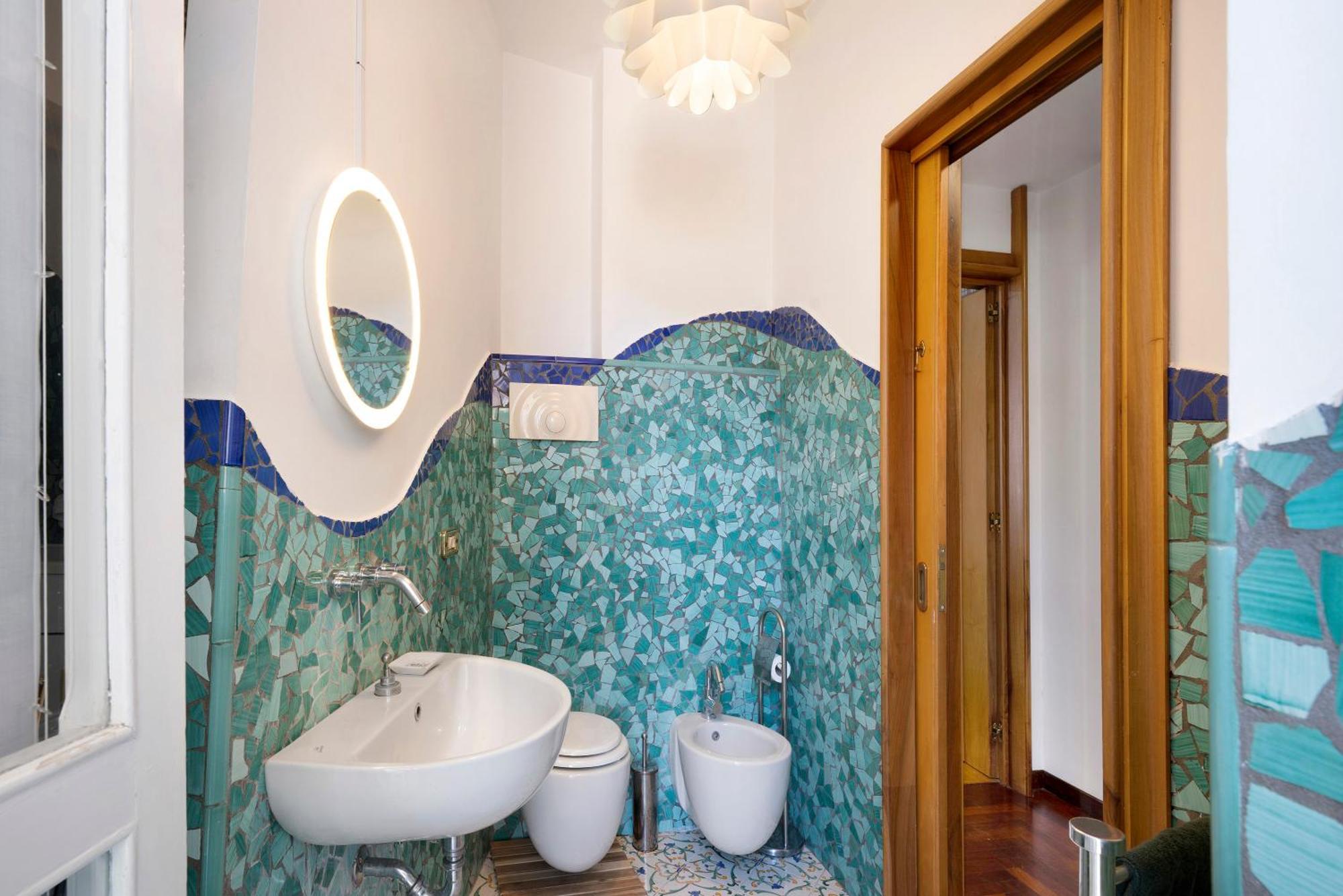 Apartament Divina Vietri Zewnętrze zdjęcie